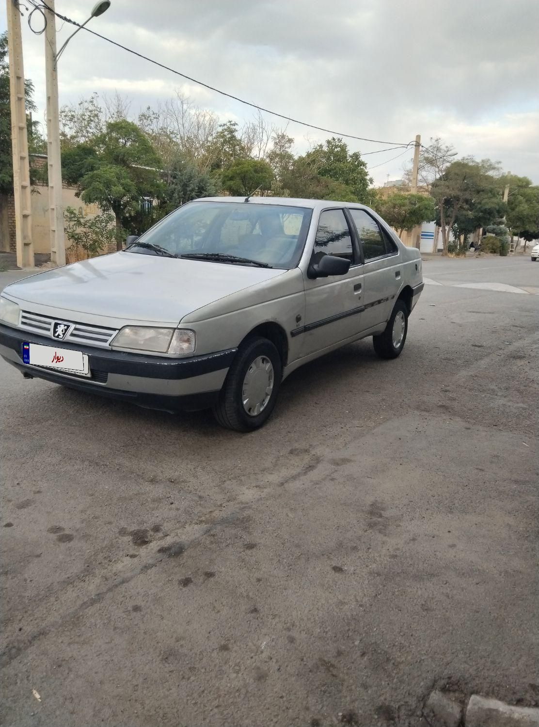 پژو 405 GLX - 1385