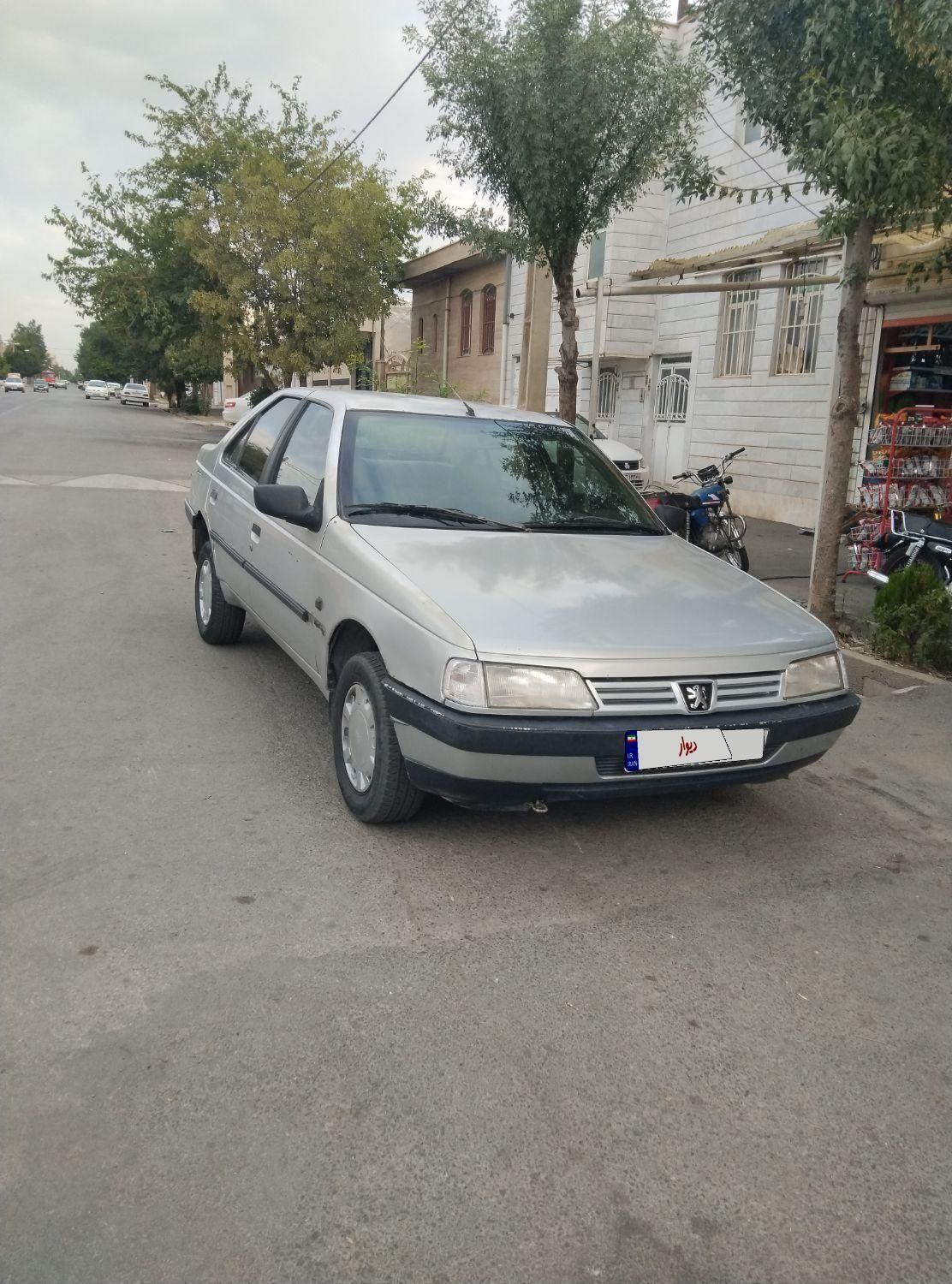 خودرو پژو، 405 آگهی ann_19774481