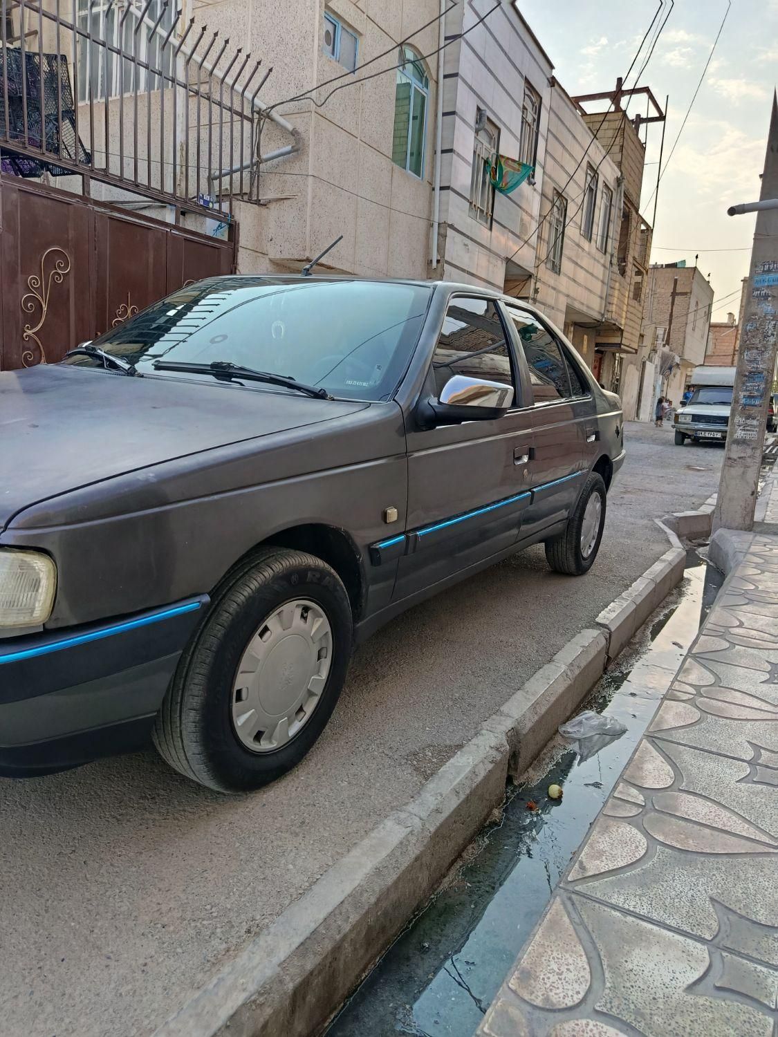 پژو آردی RDI - 1385
