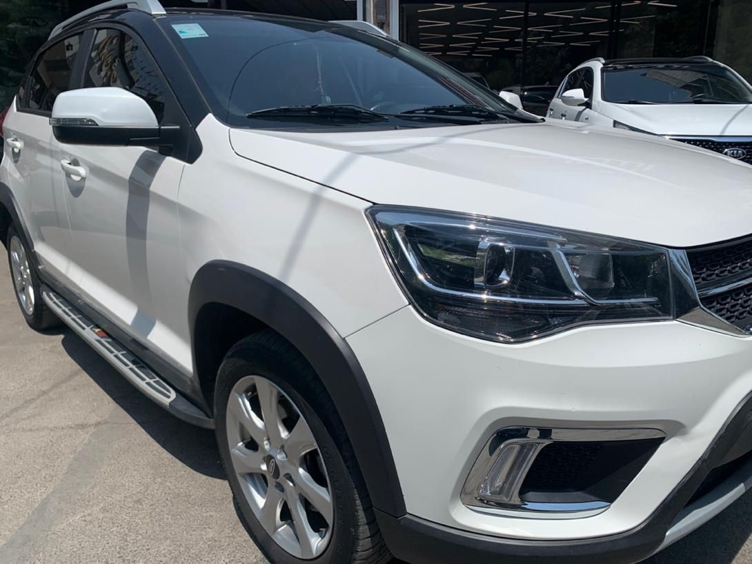 ام وی ام X22 دنده ای اسپرت اکسلنت - 1402