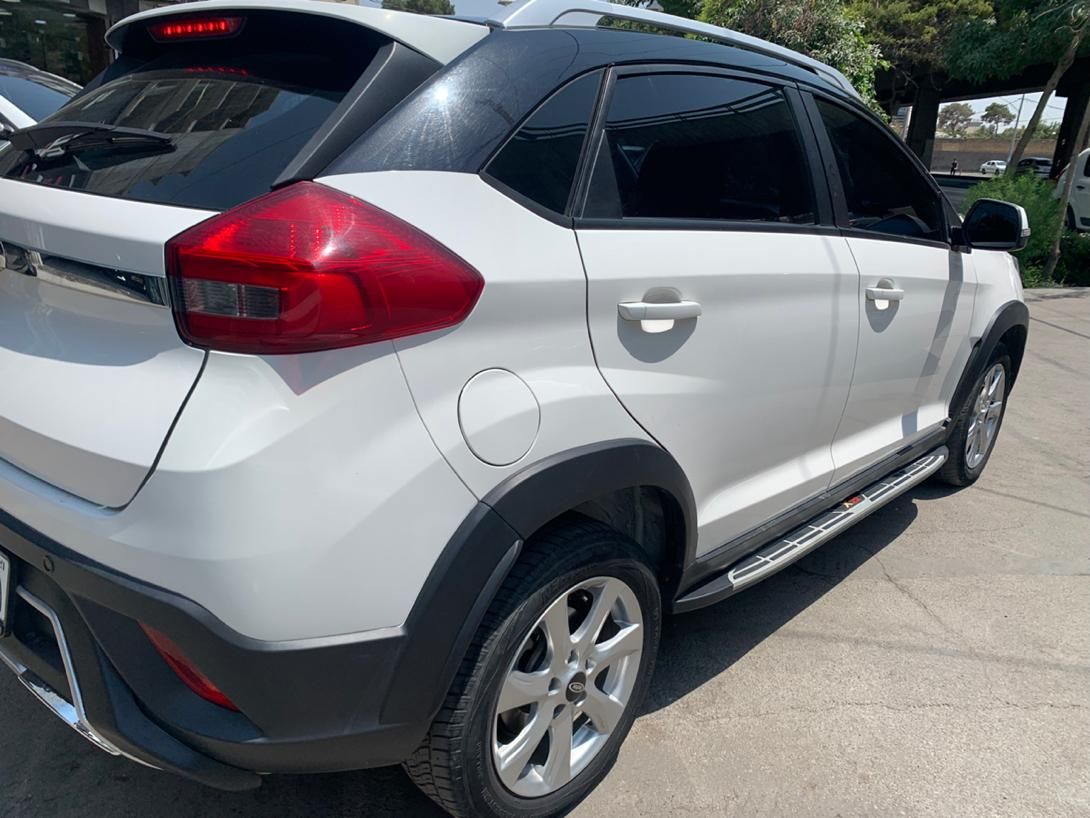 ام وی ام X22 دنده ای اسپرت اکسلنت - 1402