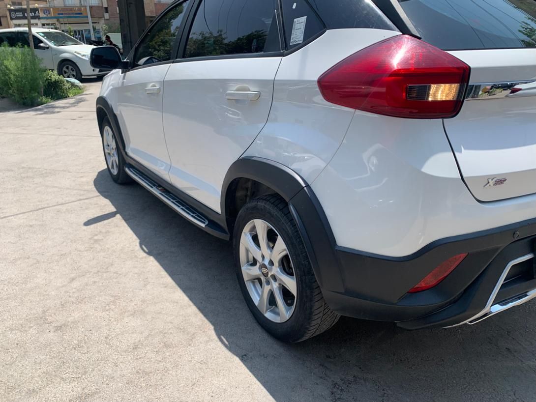 ام وی ام X22 دنده ای اسپرت اکسلنت - 1402