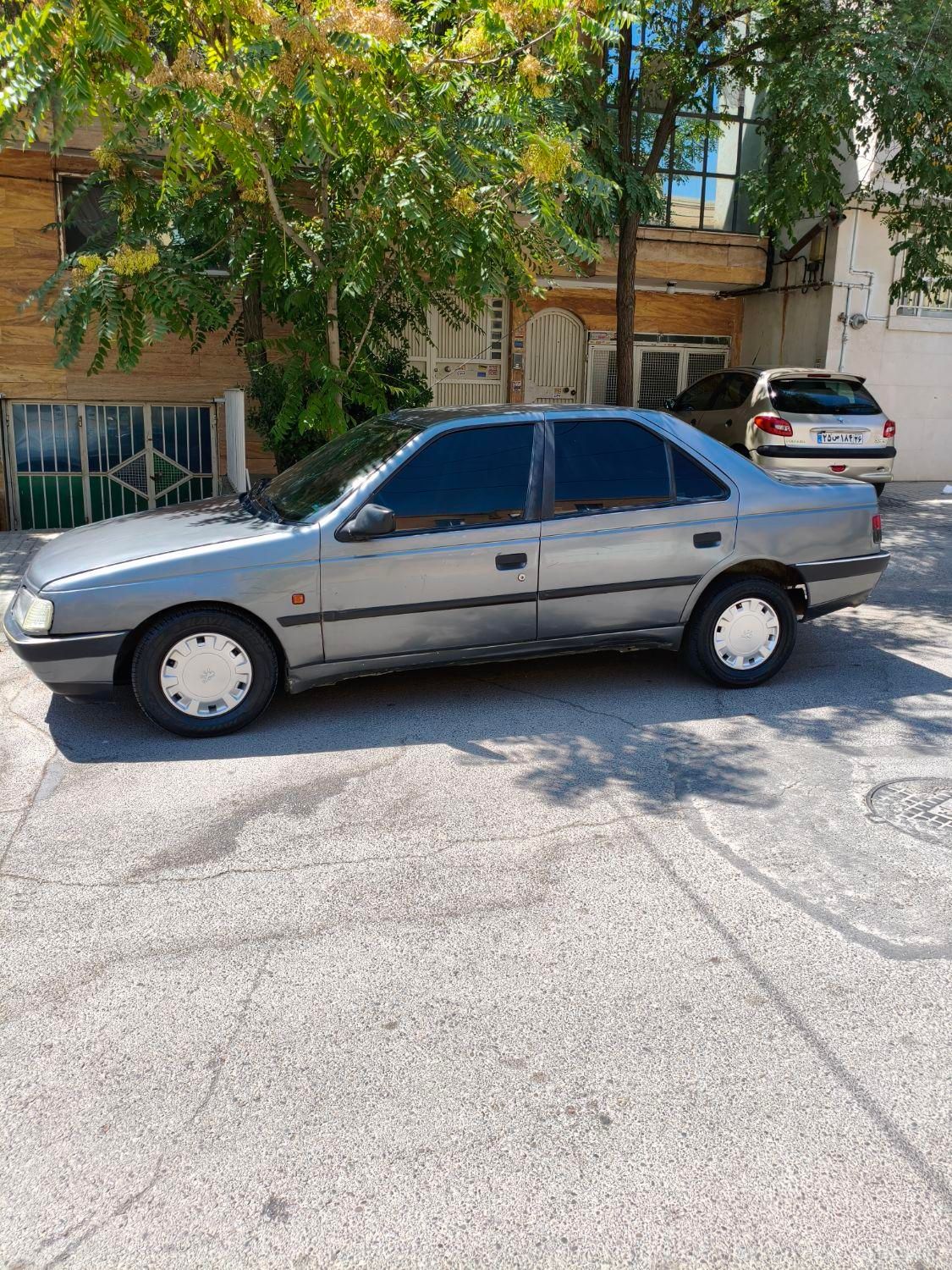 پژو 405 GLX - 1384