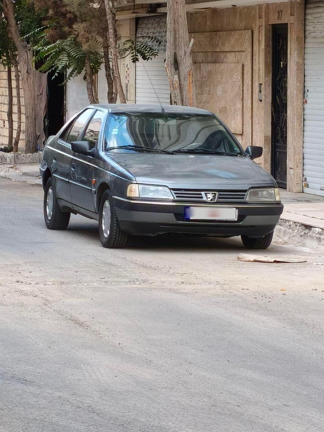 پژو 405 GLX - 1384