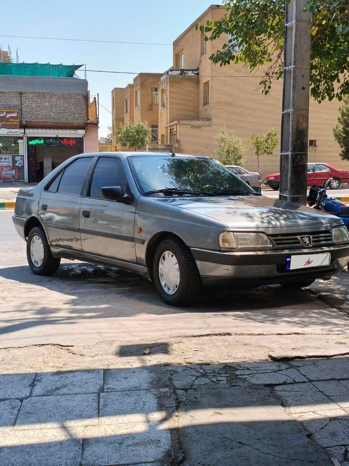 خودرو پژو، 405 آگهی ann_19774489