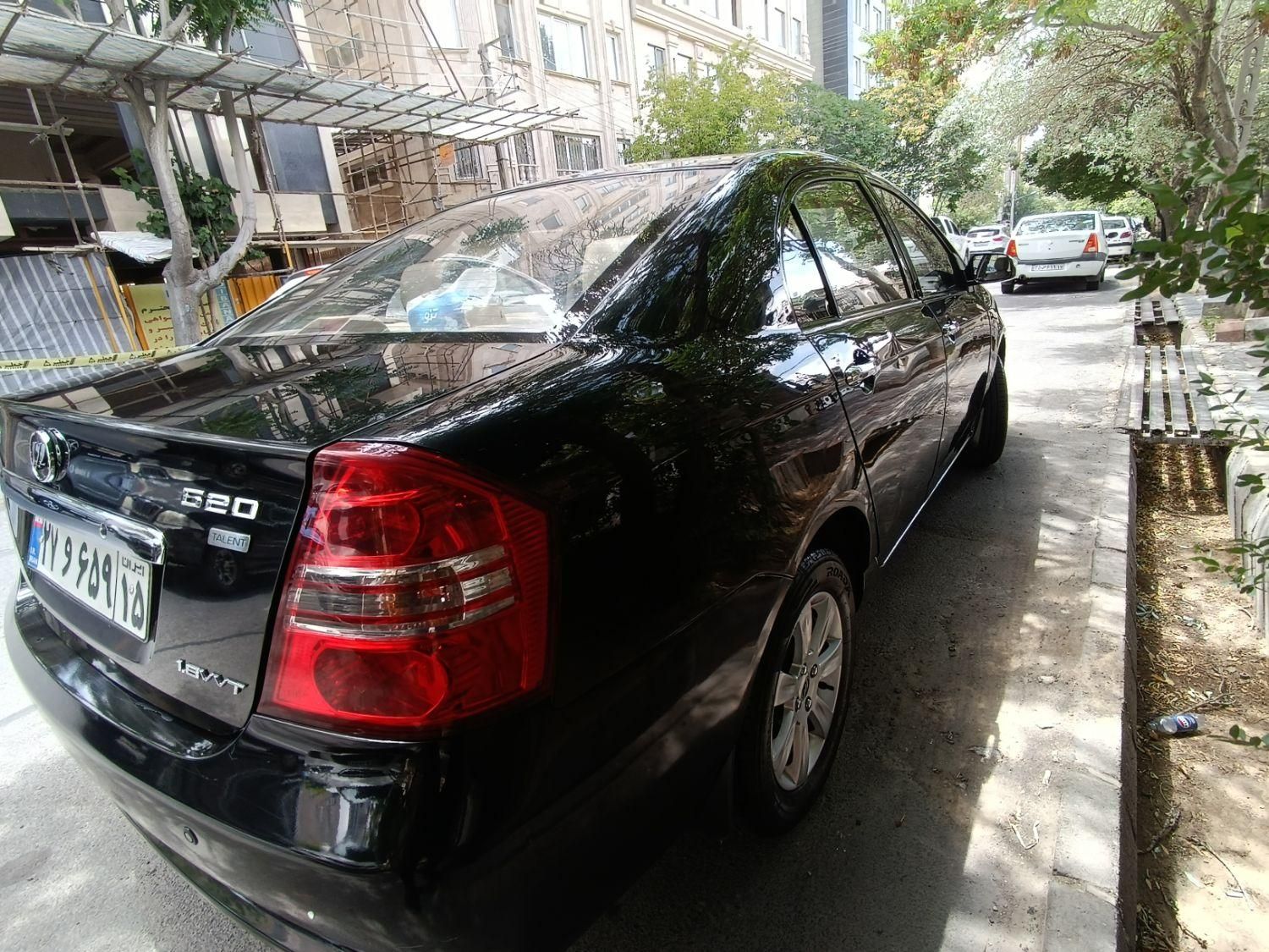 لیفان 620 دنده ای 1800 - 1393