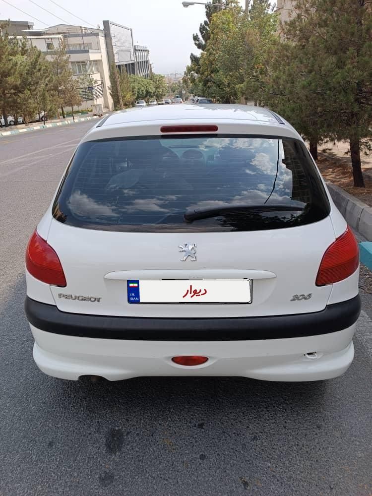 خودرو پژو، 206 آگهی ann_19774496
