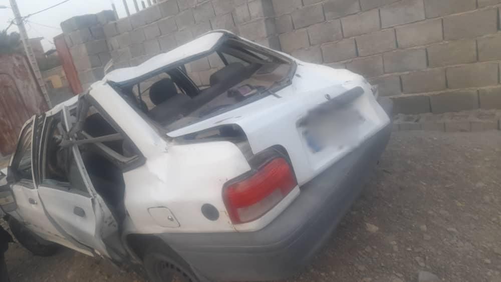 پراید 131 EX - 1391