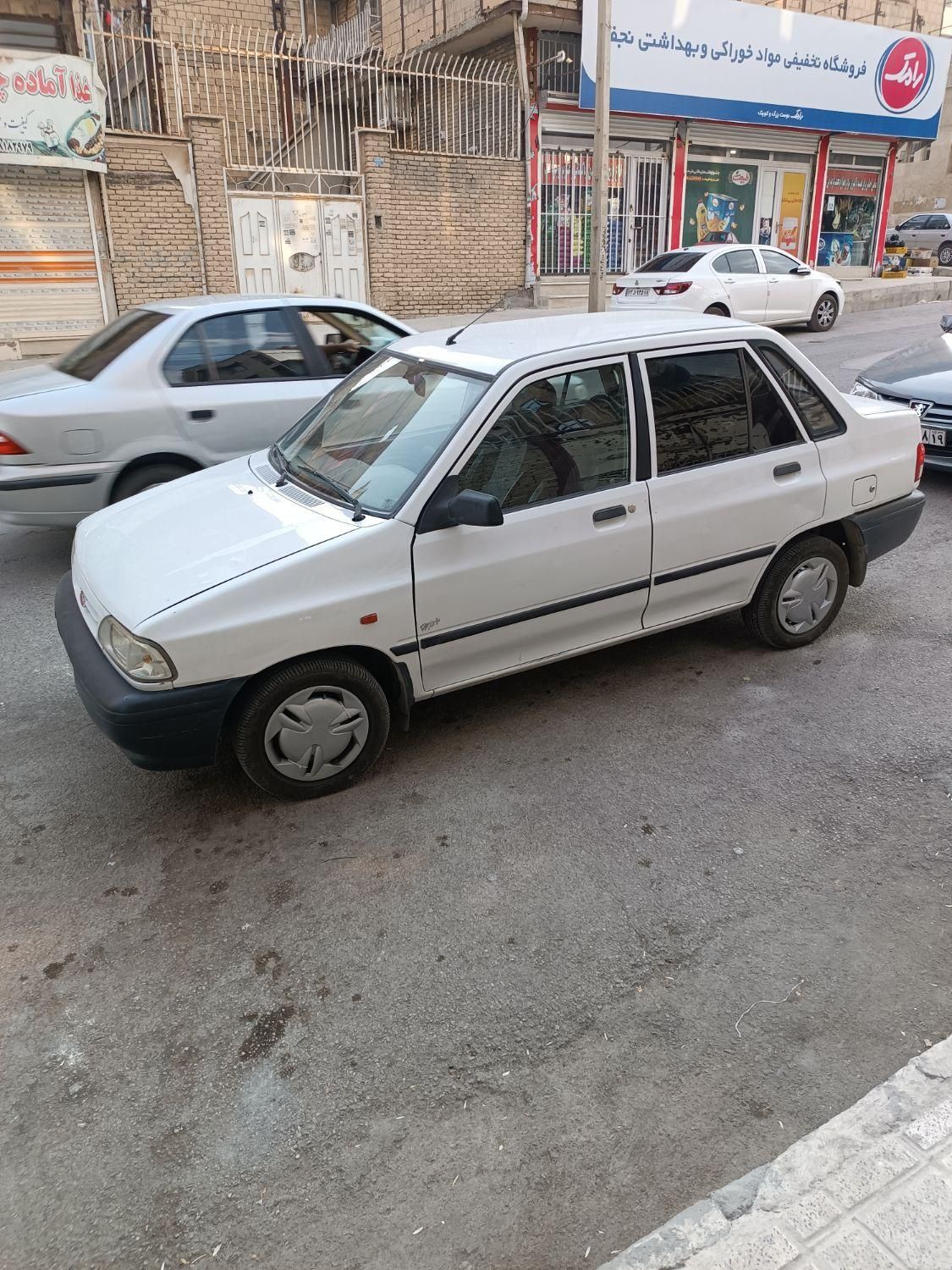 خودرو پراید، 131 آگهی ann_19774499