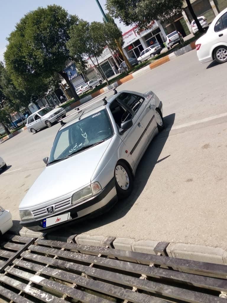 پژو 405 GL - 1379