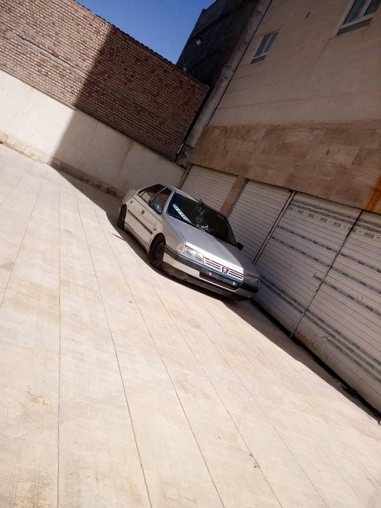 پژو 405 GL - 1379