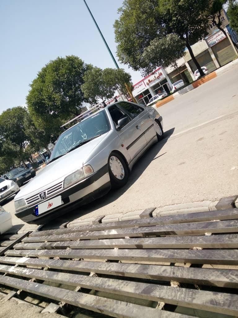 پژو 405 GL - 1379