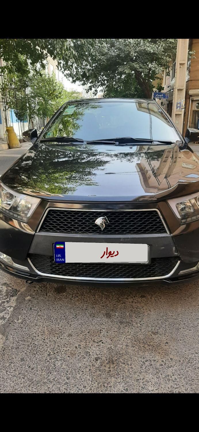 دنا پلاس توربو اتوماتیک - 1401