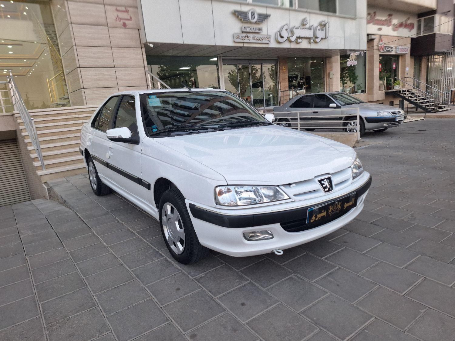 پژو پارس سال - 1401