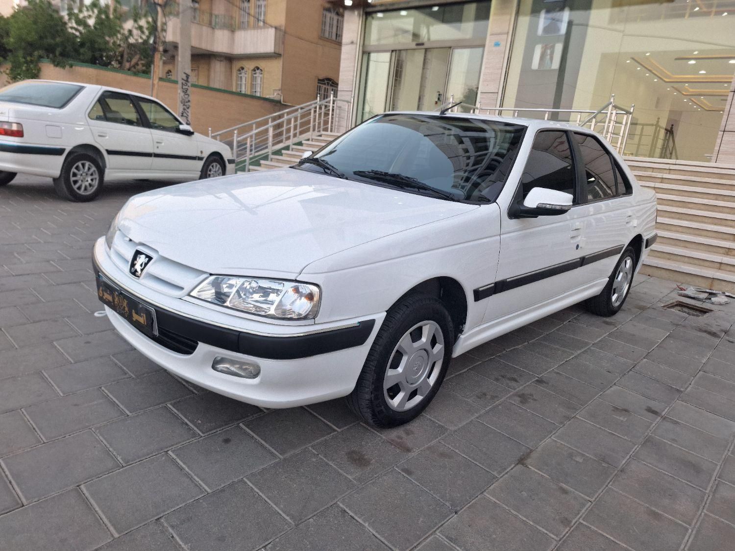 پژو پارس سال - 1401