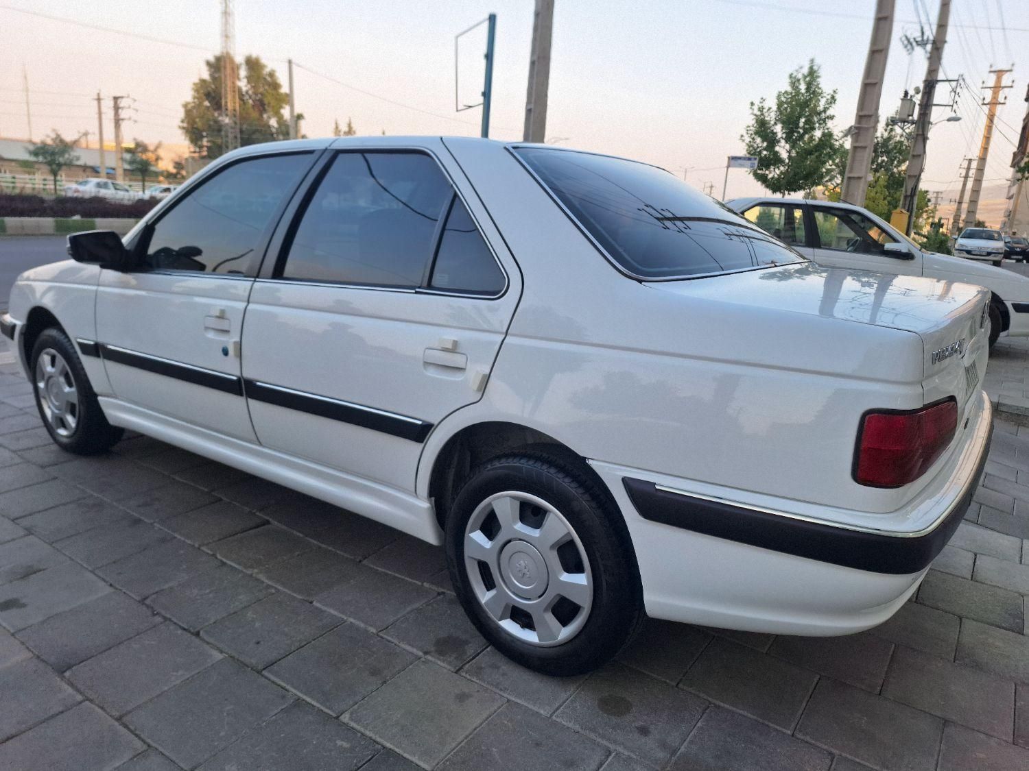 پژو پارس سال - 1401