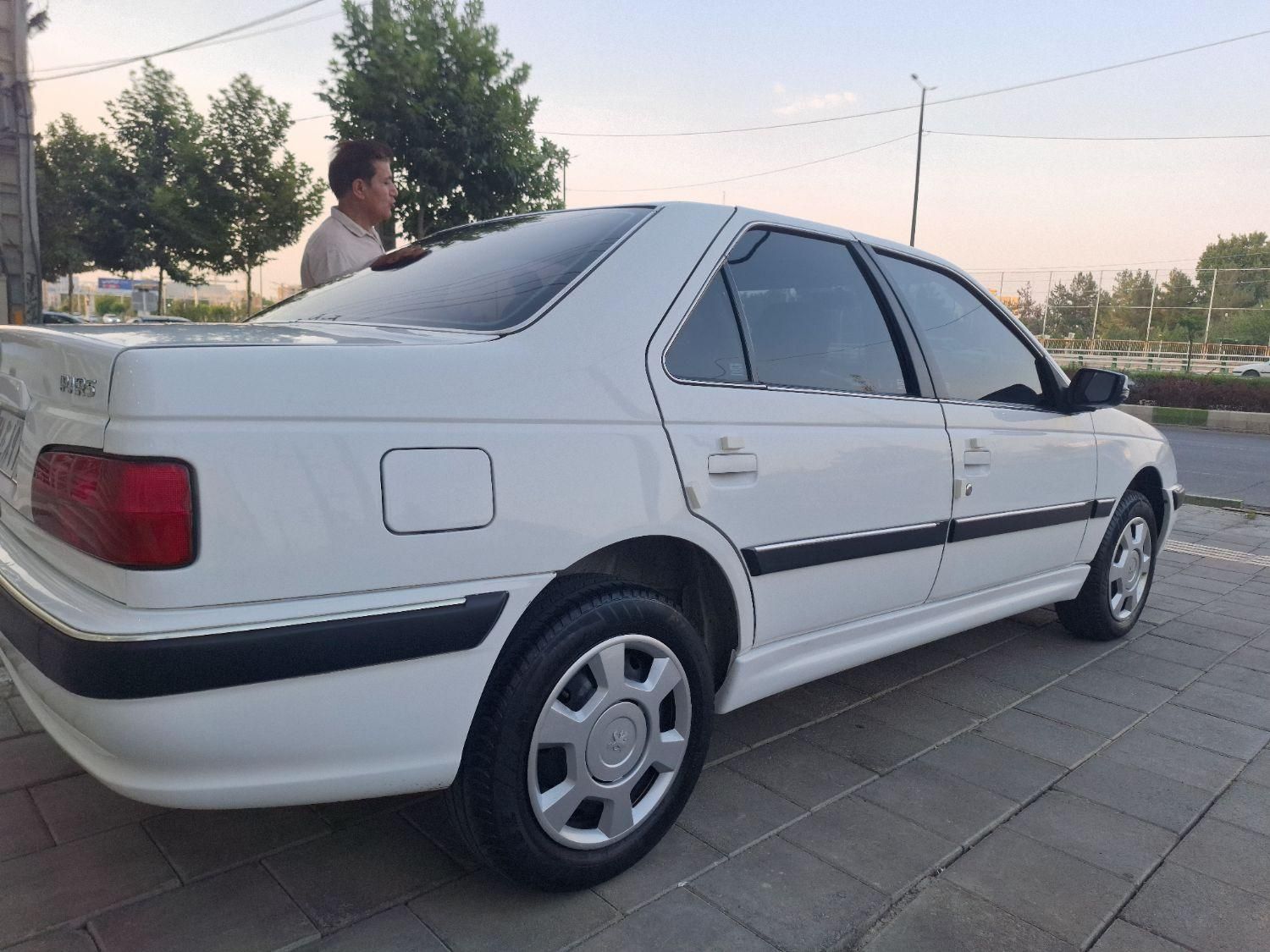 پژو پارس سال - 1401