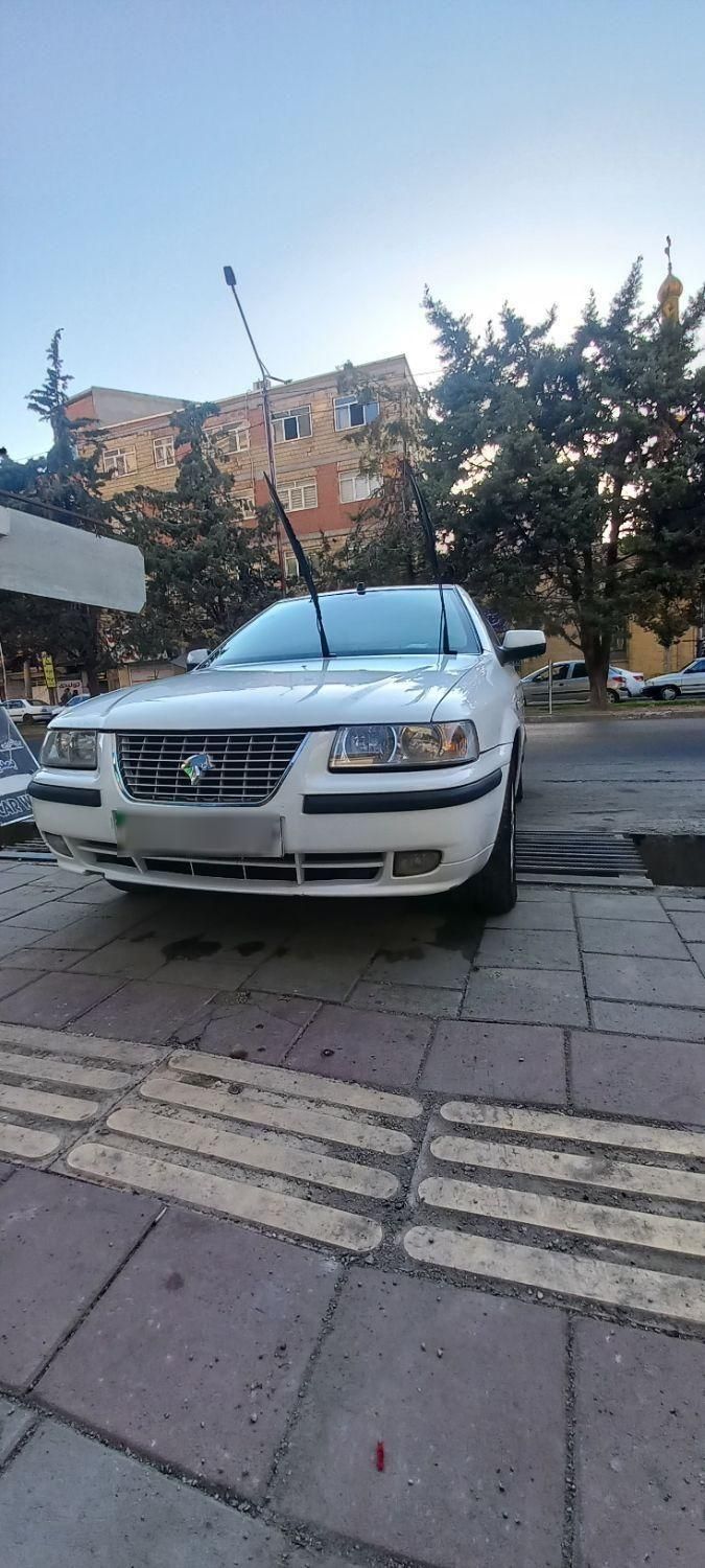 سمند LX EF7 - 1391