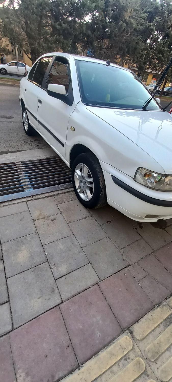 سمند LX EF7 - 1391
