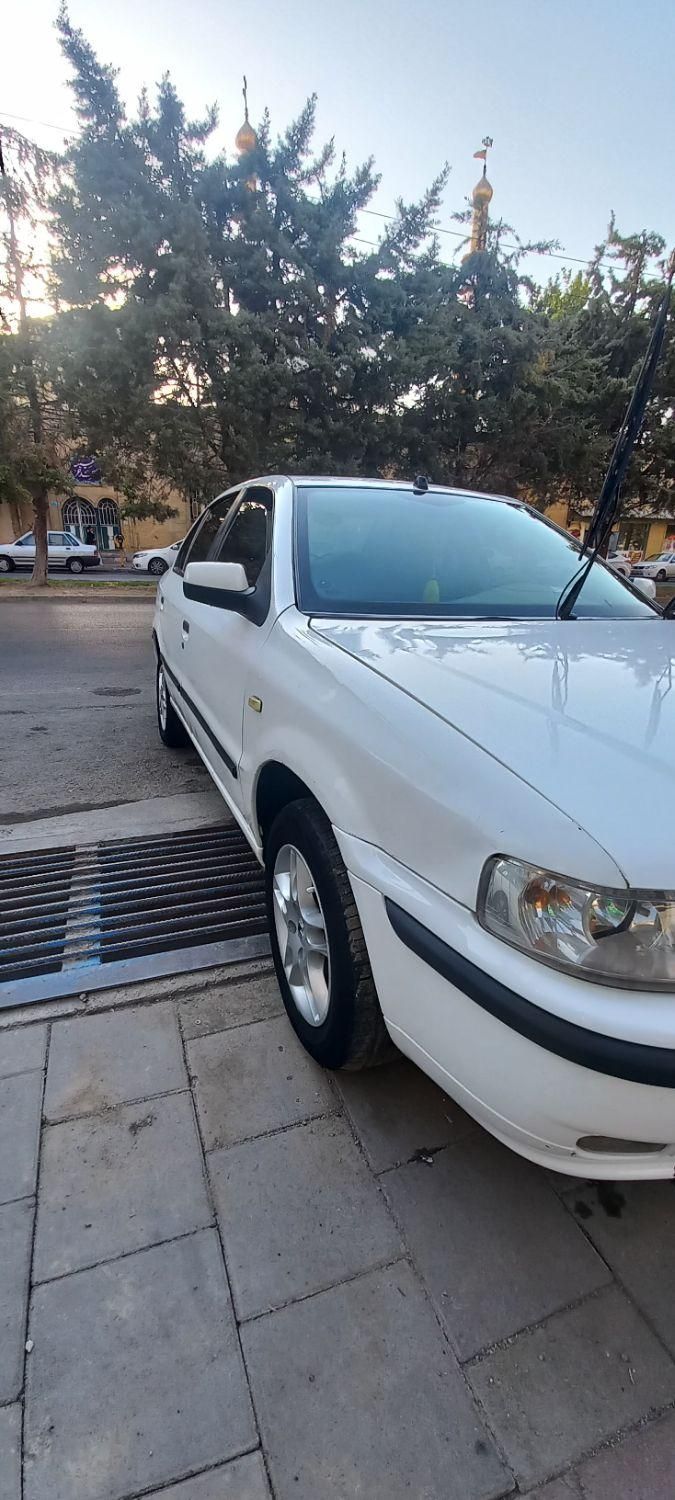 سمند LX EF7 - 1391