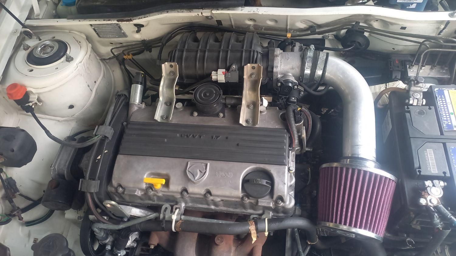 سمند LX EF7 - 1391