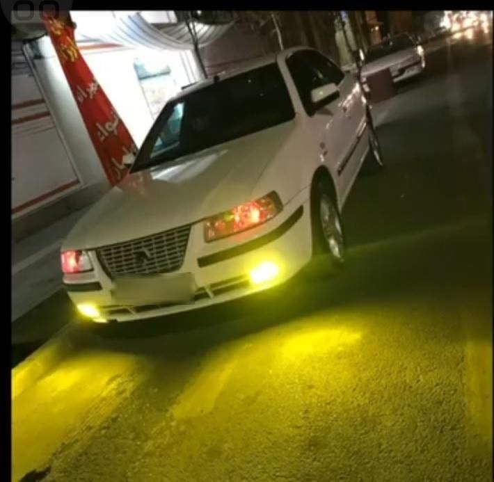 خودرو سمند، LX آگهی ann_19774513