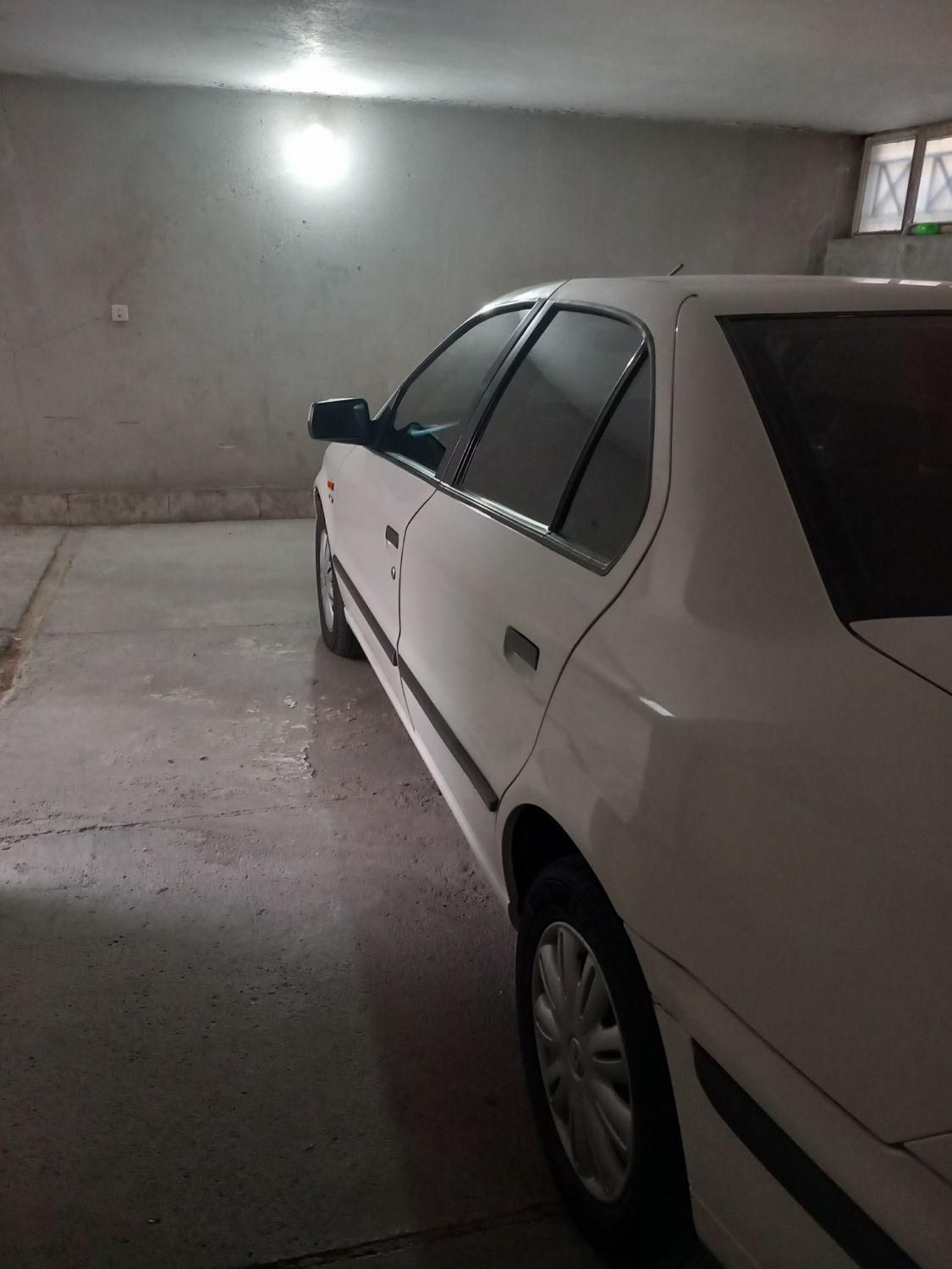 سمند LX EF7 دوگانه سوز - 1396