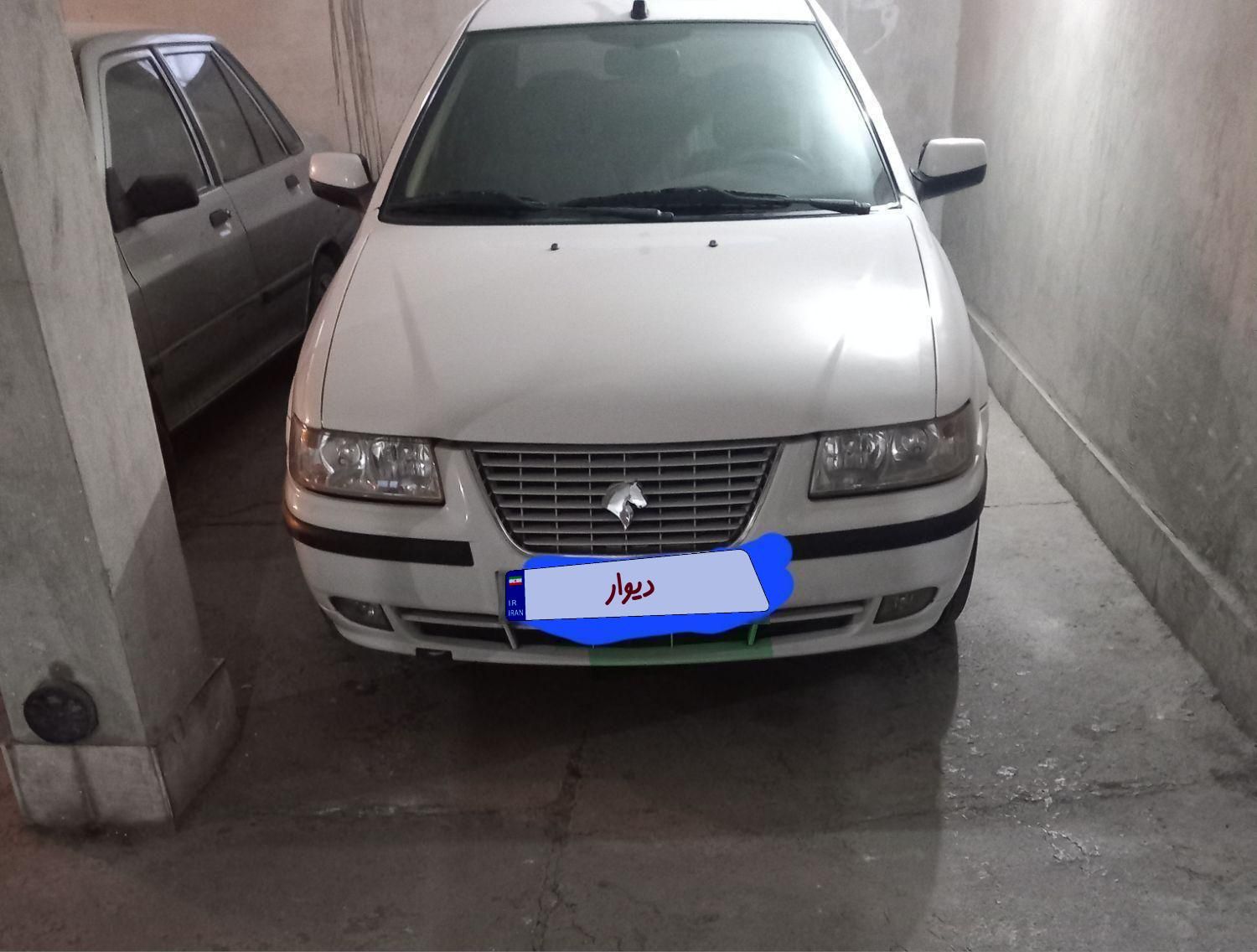 خودرو سمند، LX آگهی ann_19774515