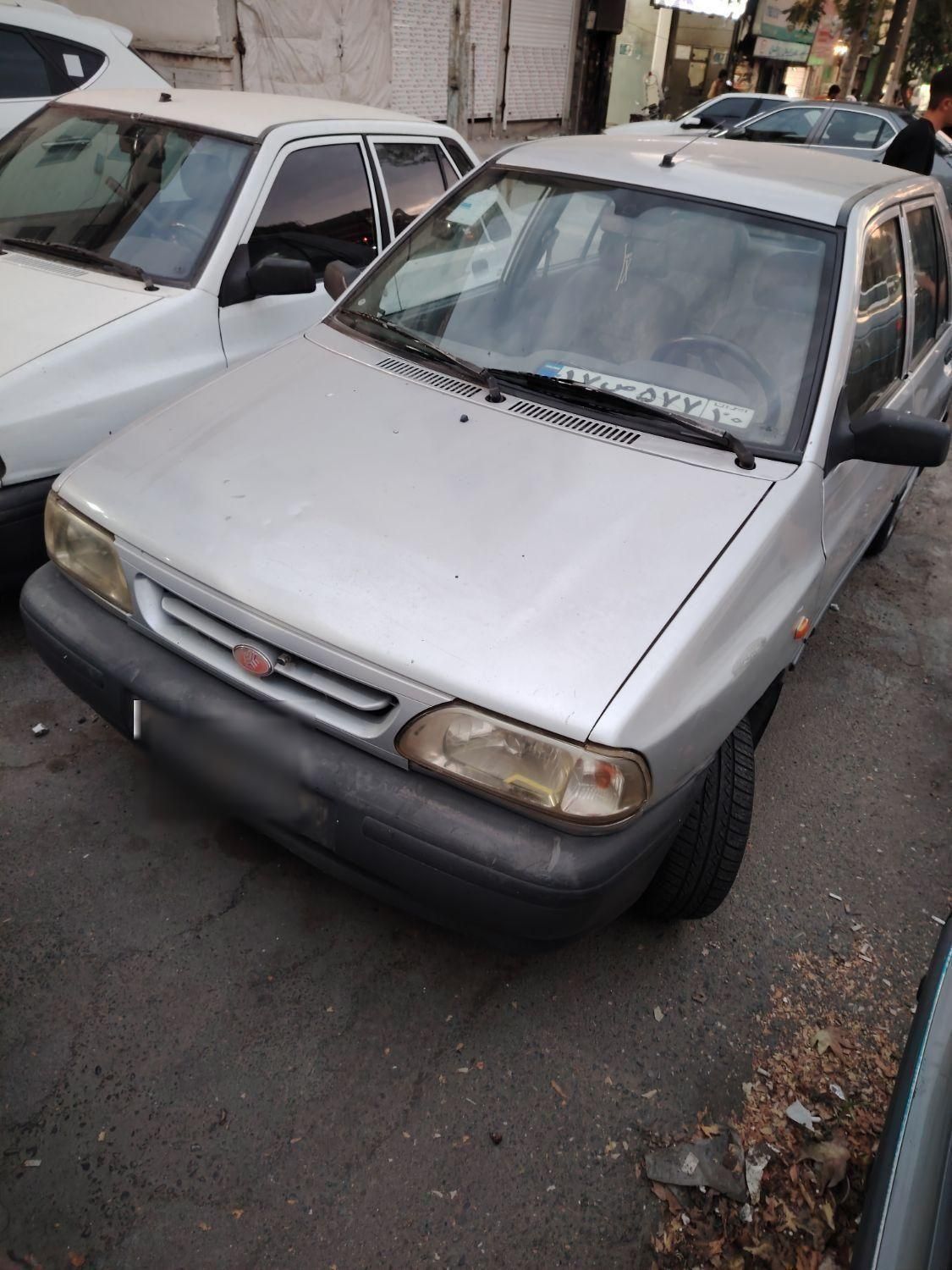 پراید 131 SE - 1395