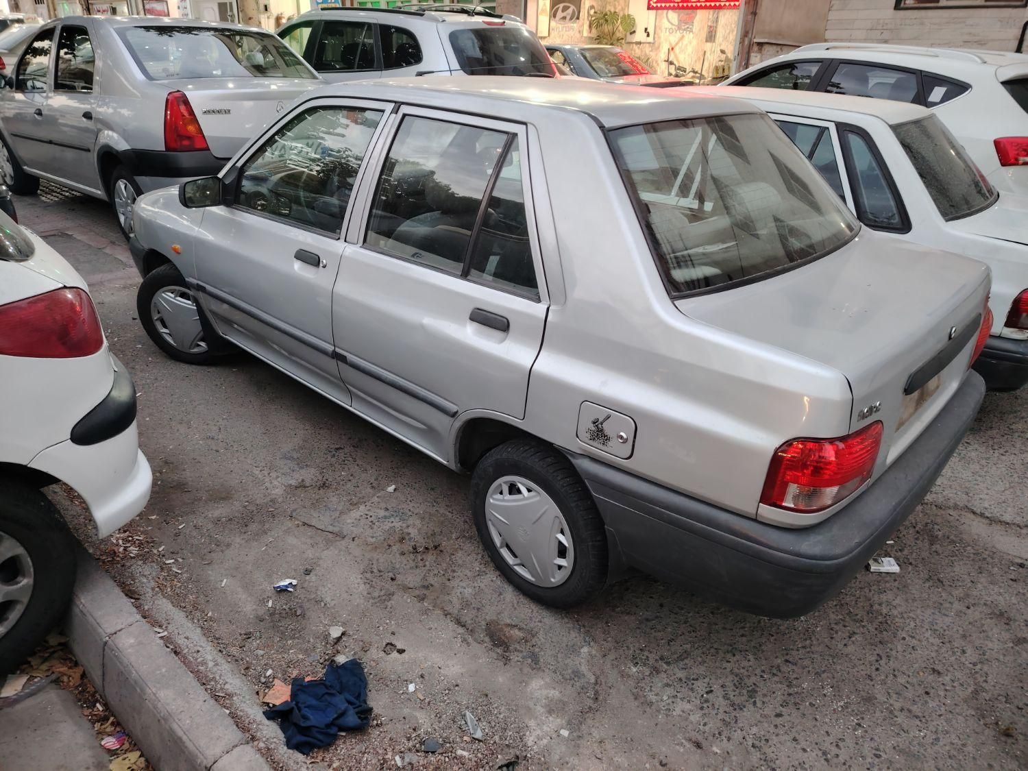 پراید 131 SE - 1395
