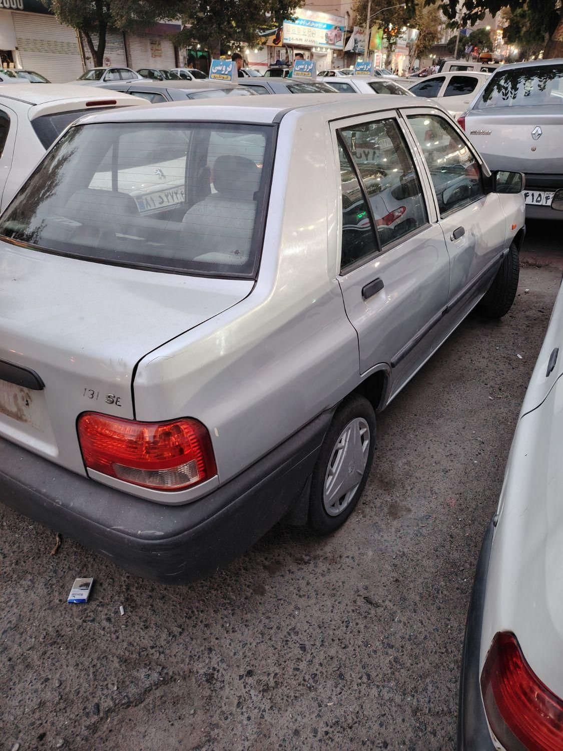 پراید 131 SE - 1395