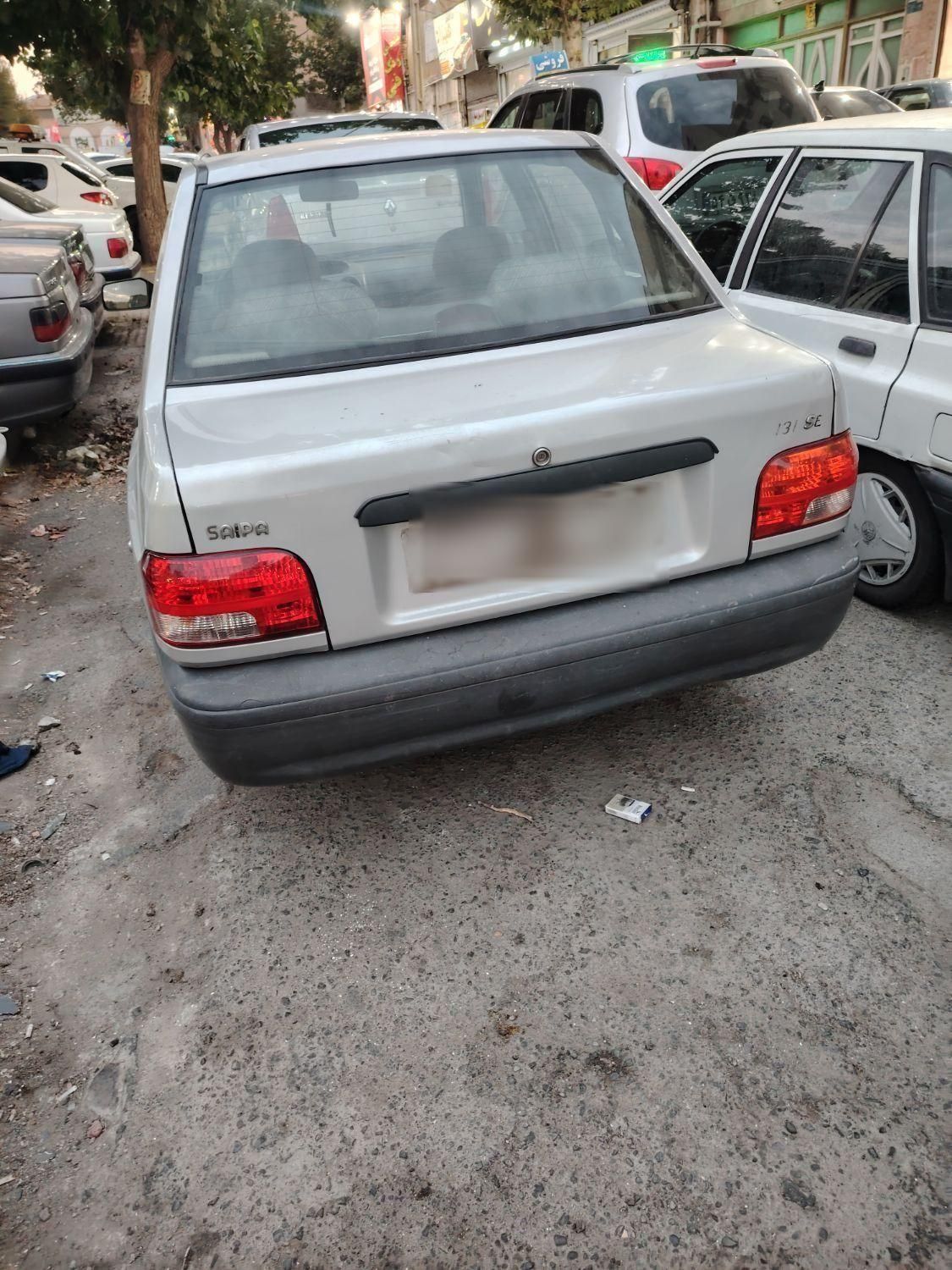 پراید 131 SE - 1395