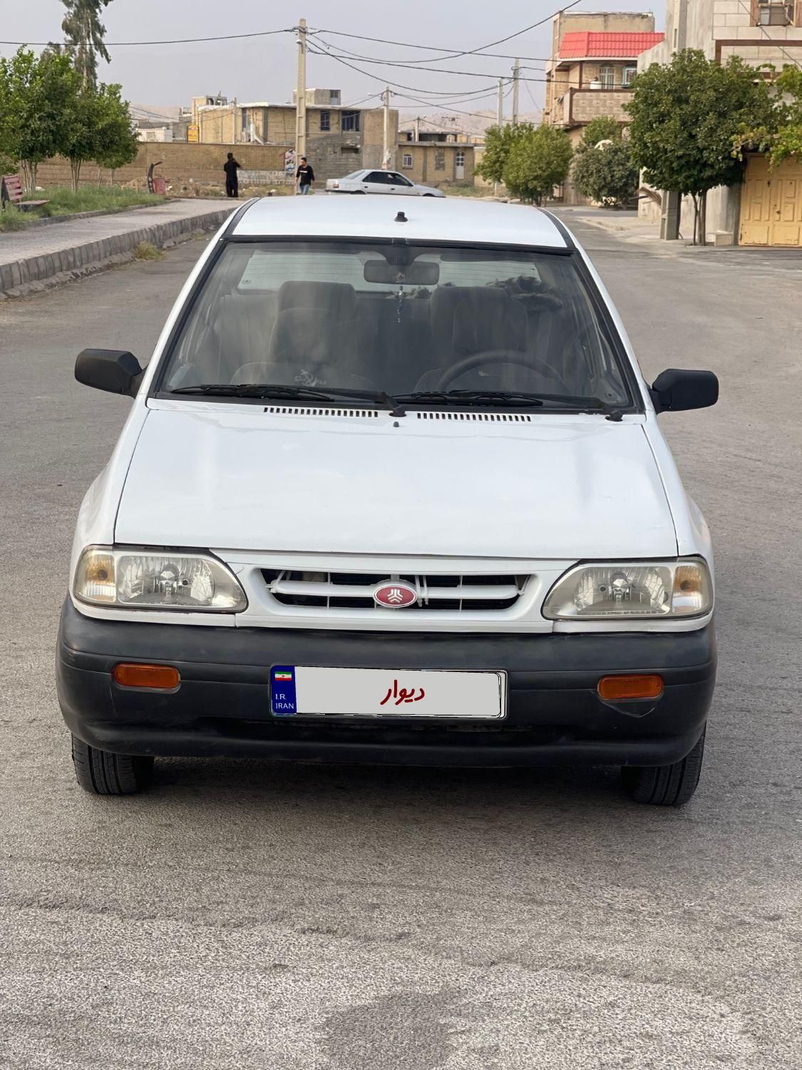 خودرو پراید، صبا آگهی ann_19774520