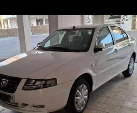 سمند سورن پلاس EF7 دوگانه سوز - 1403