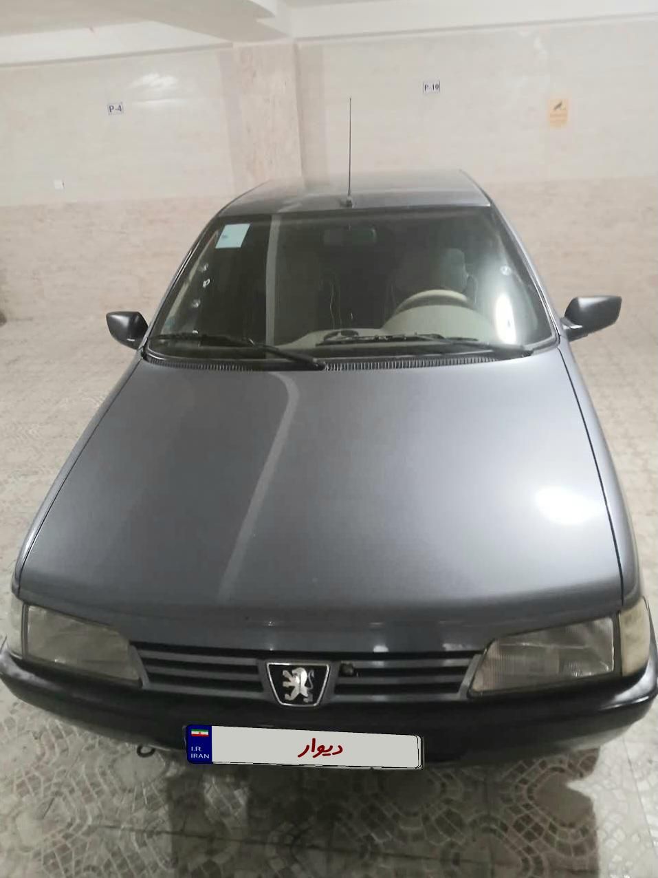 پژو 405 GLX - 1397