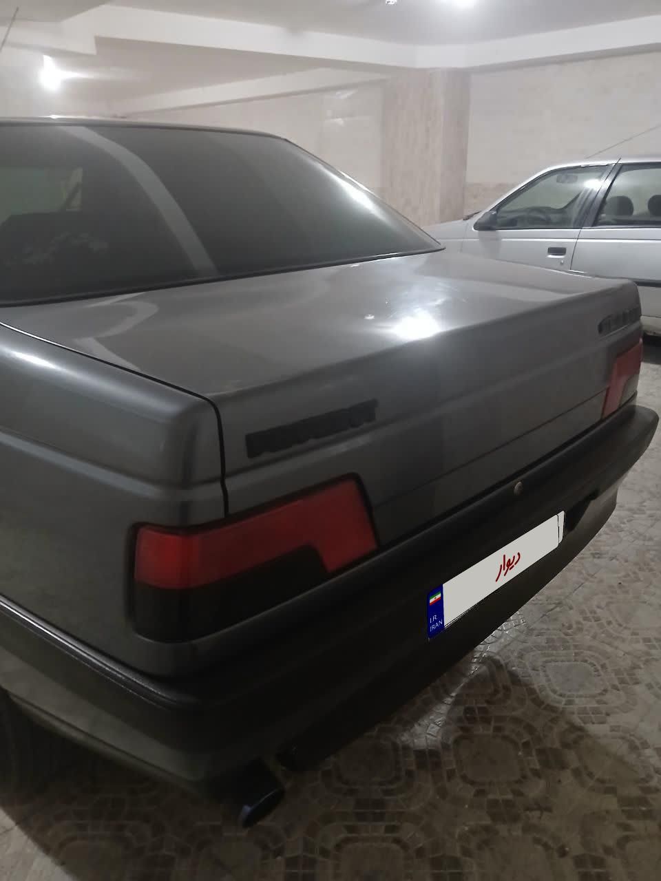 پژو 405 GLX - 1397