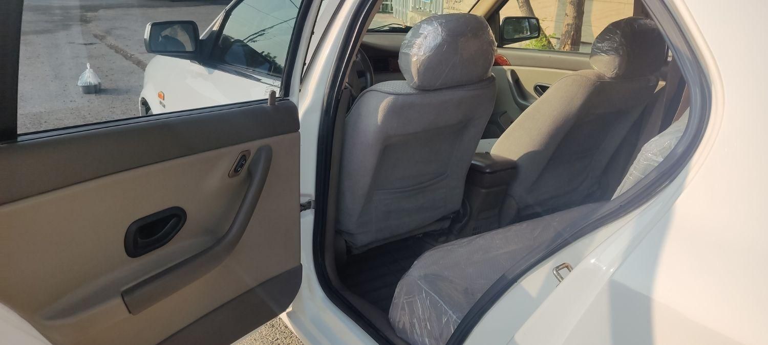 سمند LX EF7 دوگانه سوز - 1390