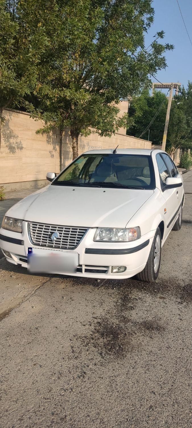 خودرو سمند، LX آگهی ann_19774532