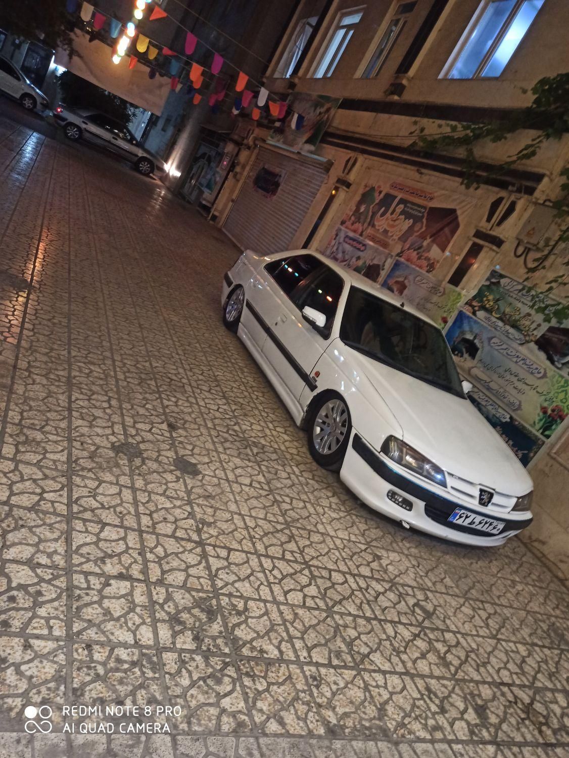 خودرو پژو، پارس آگهی ann_19774538