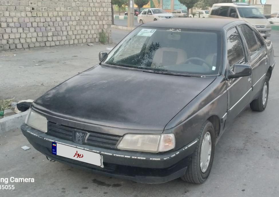 پژو 405 GLX - 1382