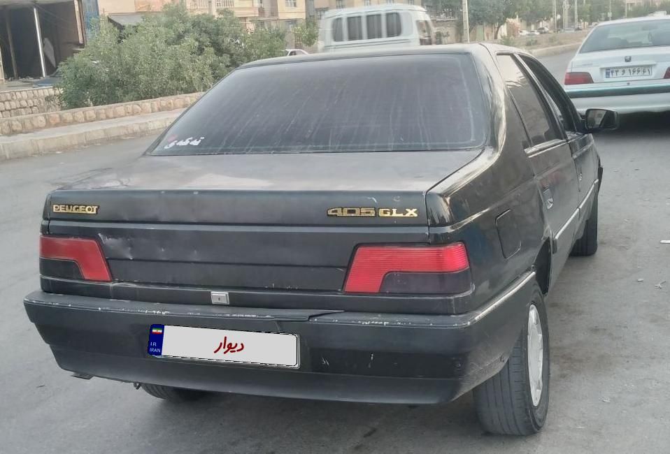 پژو 405 GLX - 1382