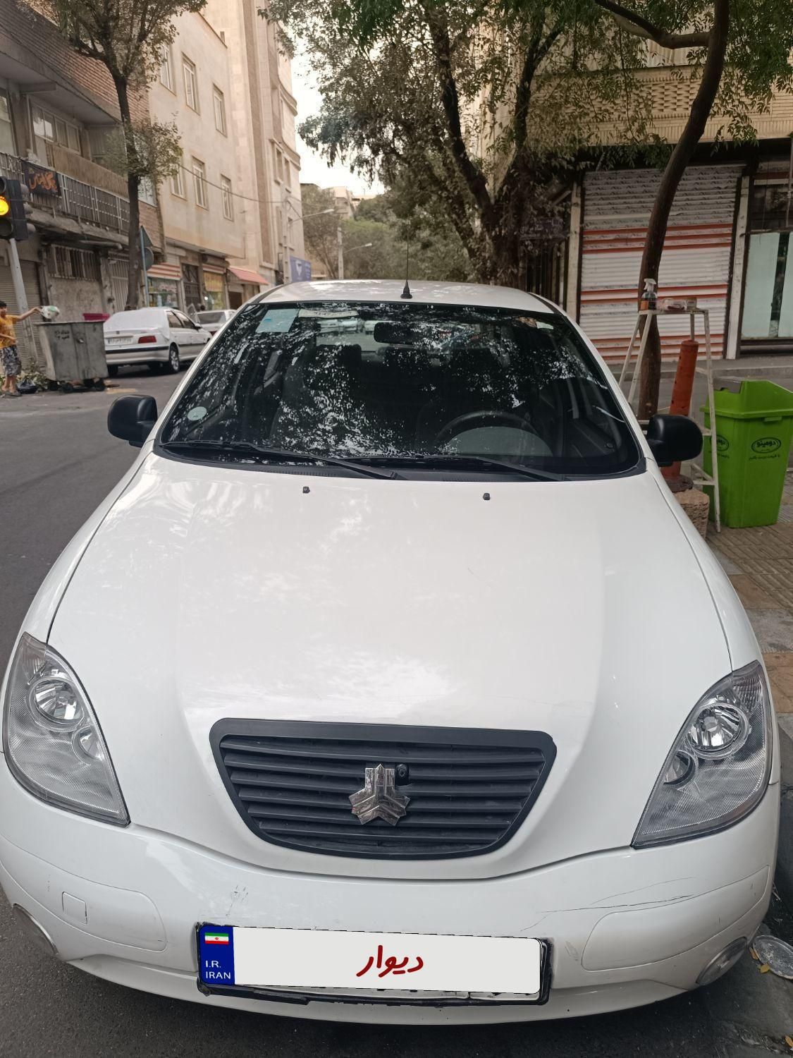 تیبا صندوق دار SX - 1399