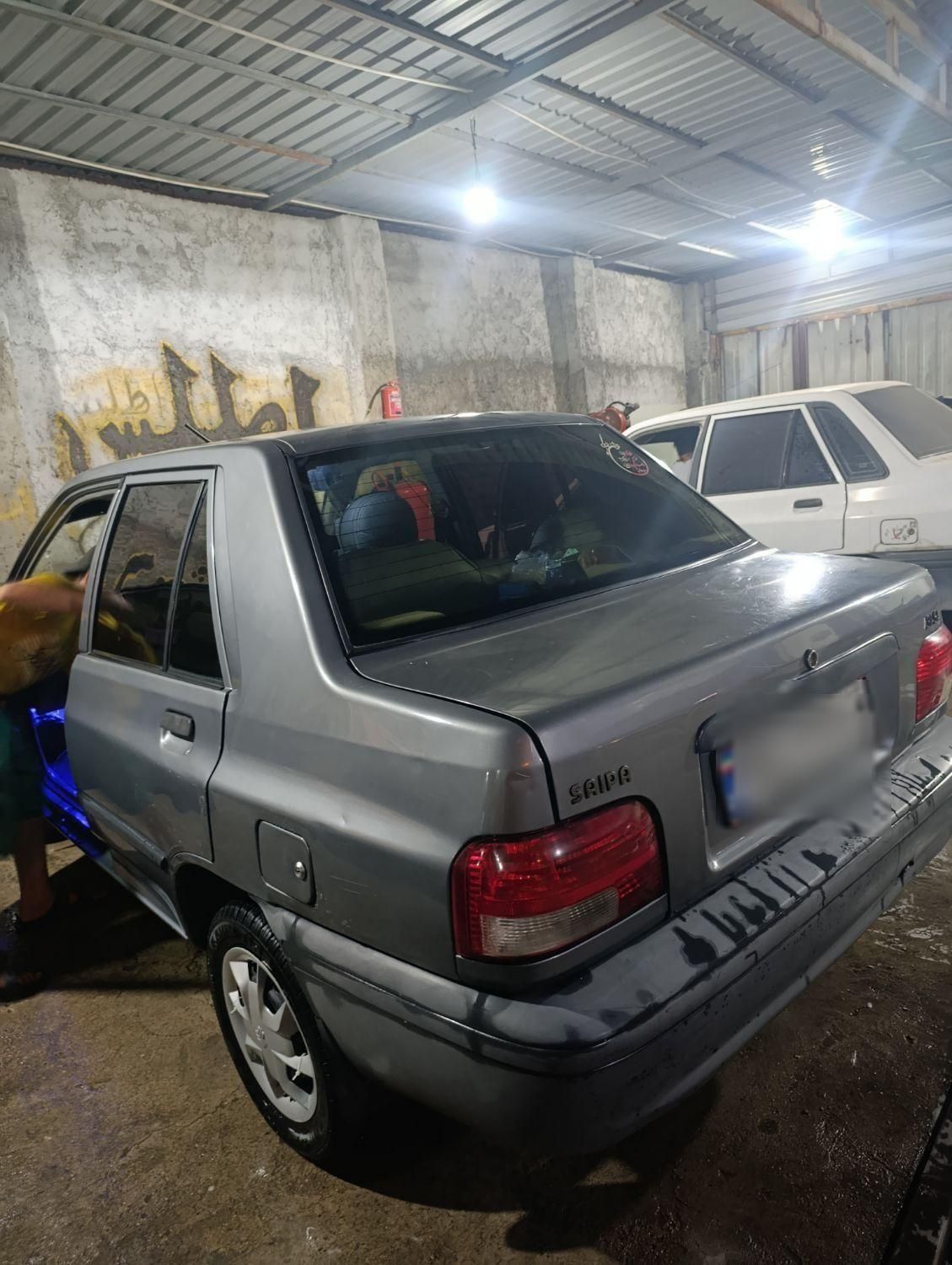 پراید 131 SE - 1395