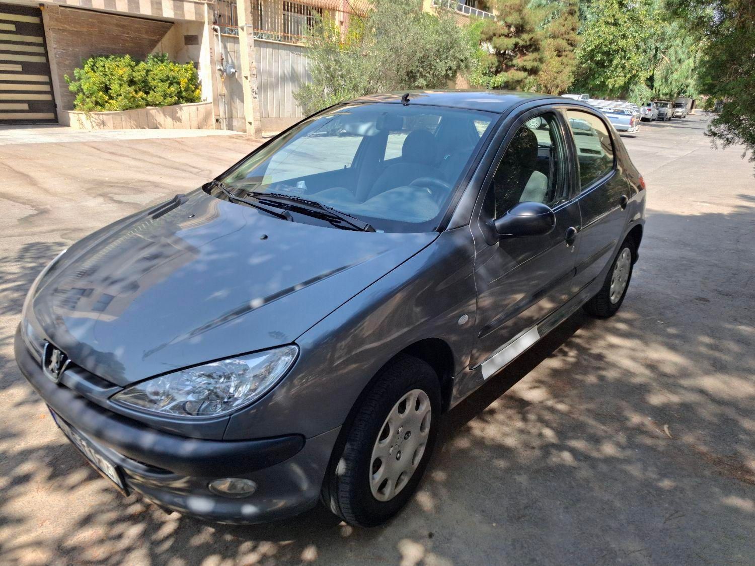 خودرو پژو، 206 آگهی ann_19774558
