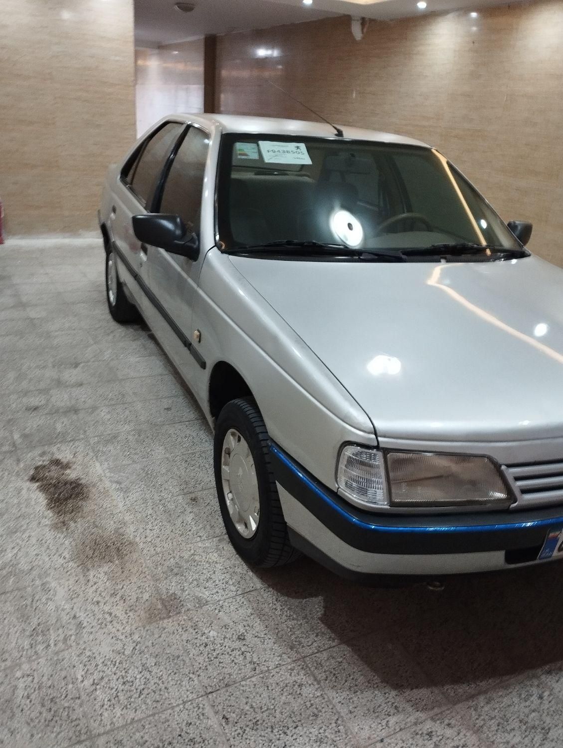 پژو 405 GLX - 1391