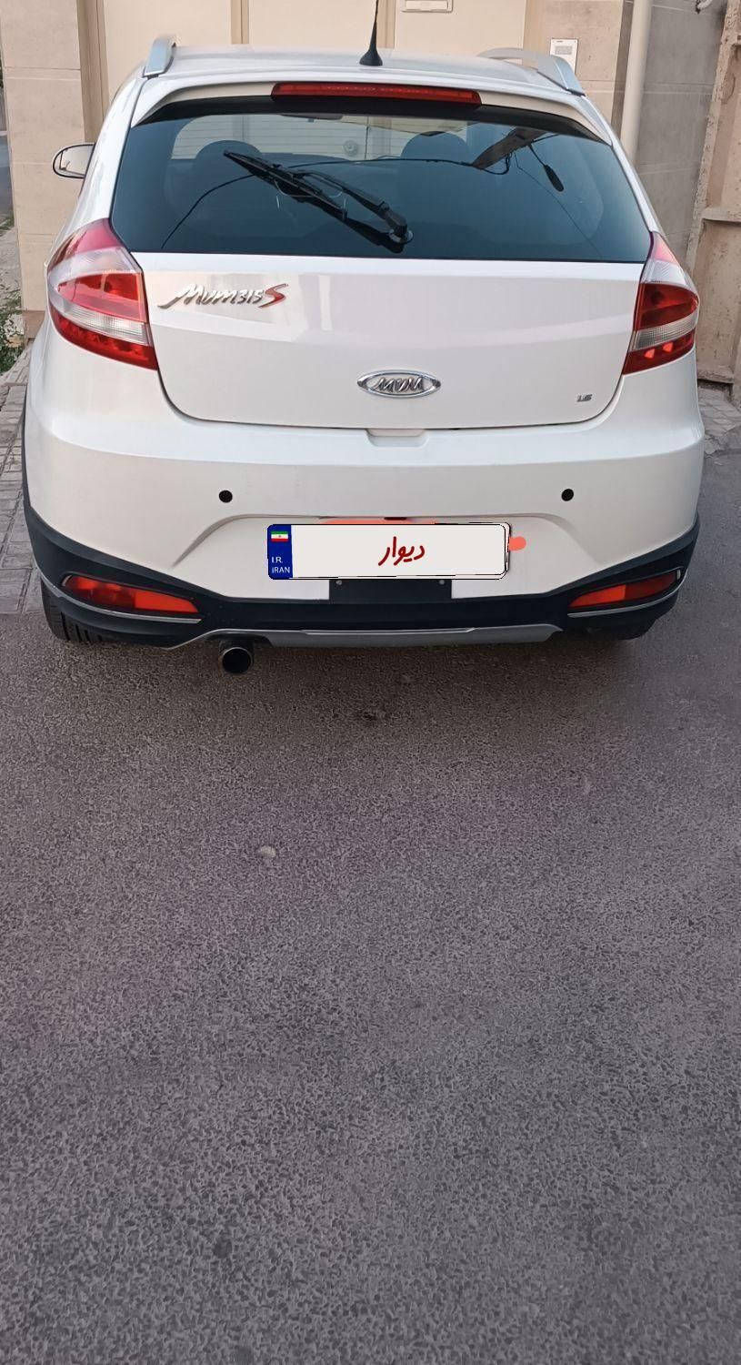 ام وی ام 315 هاچ بک اسپرت اکسلنت - 1397