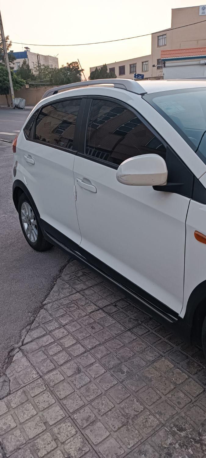 ام وی ام 315 هاچ بک اسپرت اکسلنت - 1397