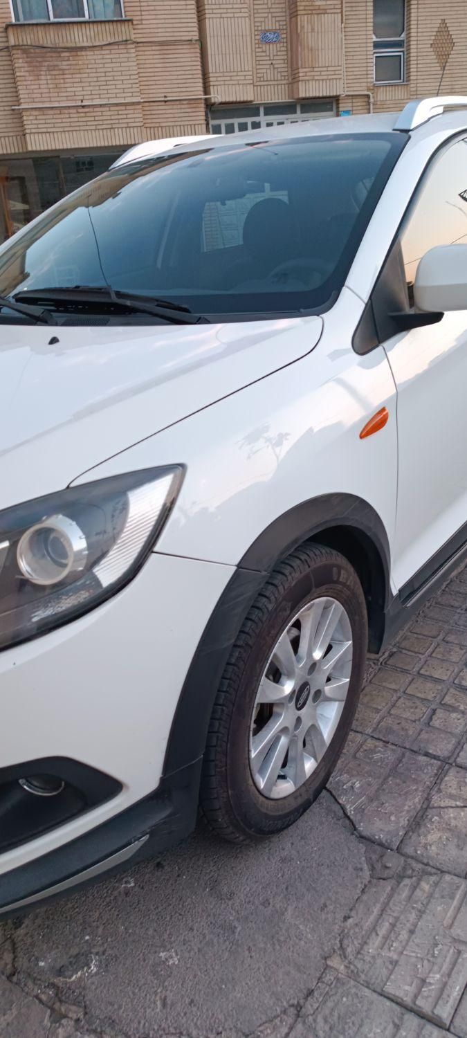 ام وی ام 315 هاچ بک اسپرت اکسلنت - 1397