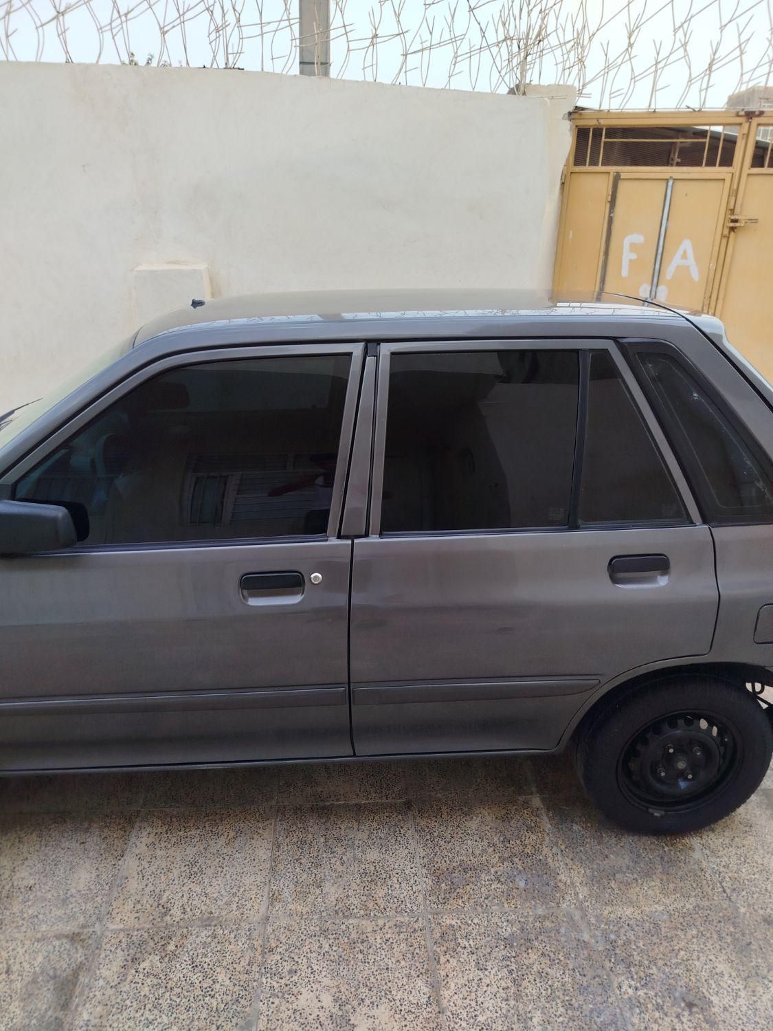 پراید 111 SE - 1394