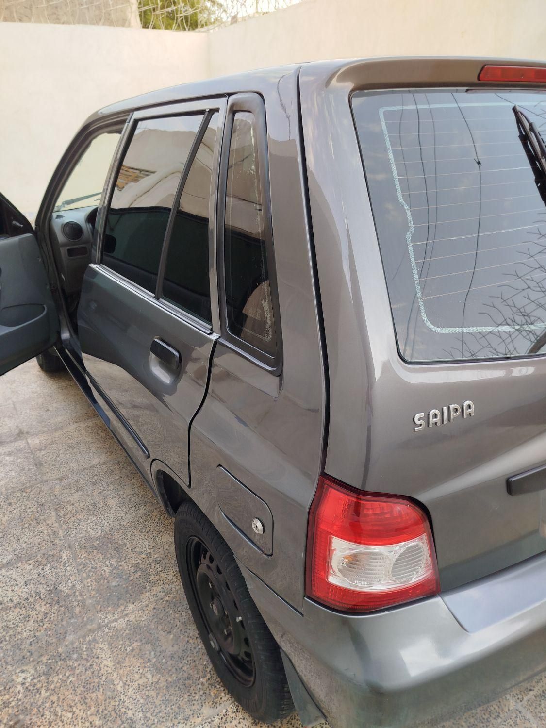 پراید 111 SE - 1394